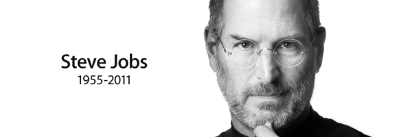 RIP Steve Jobs: Stay Hungry, Stay Foolish, Never Settle