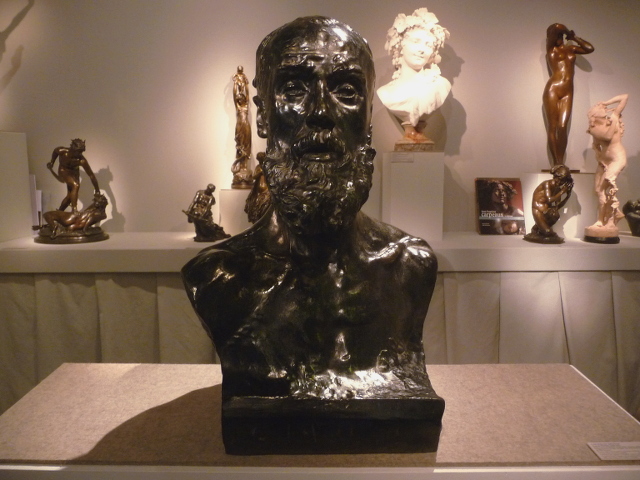 Auguste Rodin. Jean-Paul Laurents. Univers du Bronze